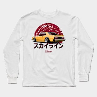 Skyline C210 Long Sleeve T-Shirt